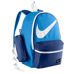 Nike Halfday Backpack, Blue/White